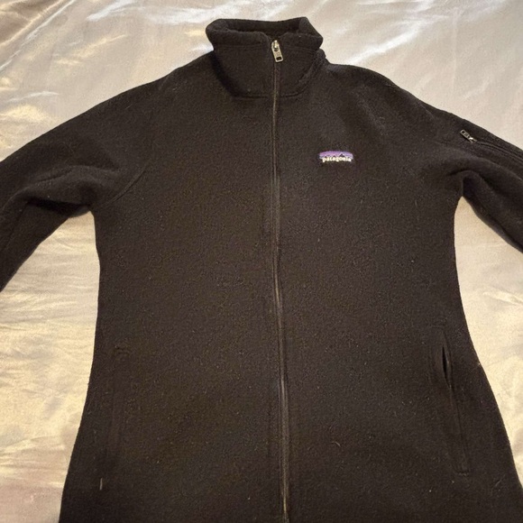 Patagonia Women’s better sweater jacket - Picture 2 of 2